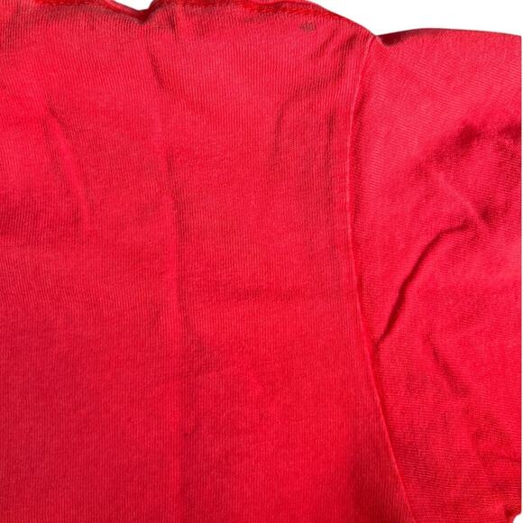 Vintage Digimon Red Kids Shirt Large Monster Anime 10/12 - Picture 5 of 6